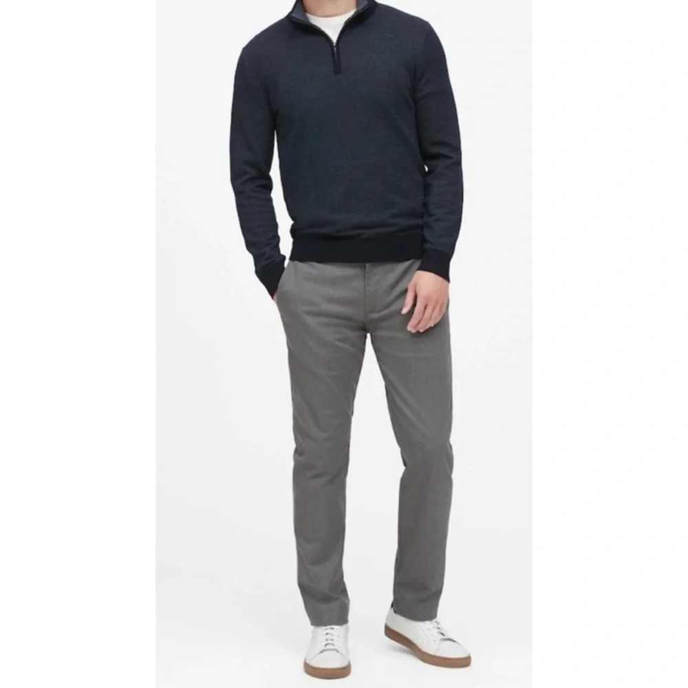 Emerson Chambray Pants